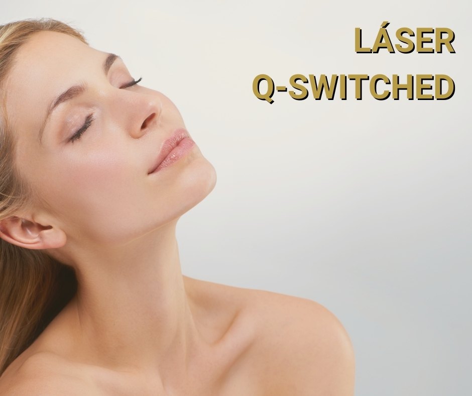laser q-switched