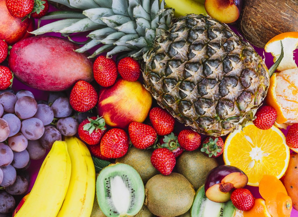 FRUTAS VARIADAS