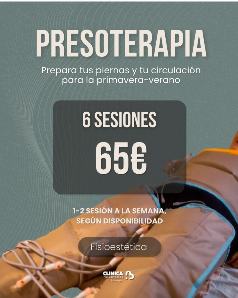 Presoterapia