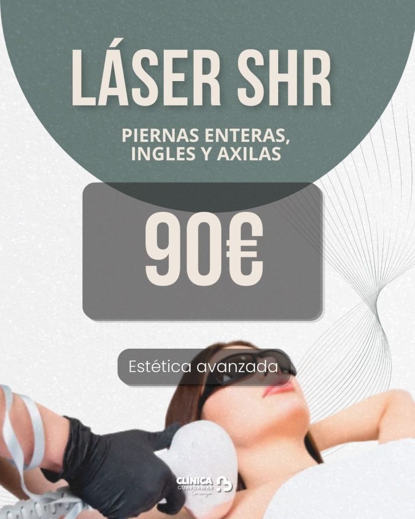 Láser SHR