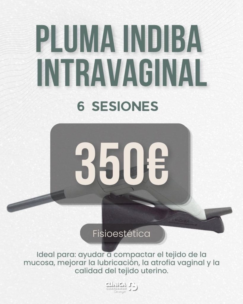 Pluma Indiba intravaginal