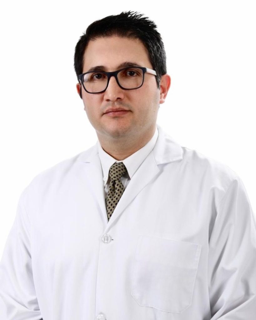 Dr. Eduardo Fierro Abella