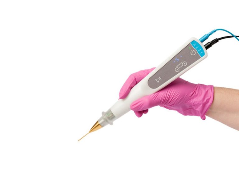 Plasma pen