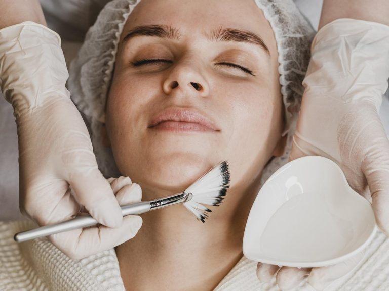 Peeling médico